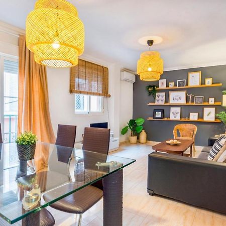 Apartamento Fuente Olleta Málaga Exterior foto