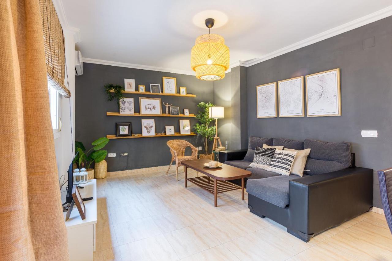 Apartamento Fuente Olleta Málaga Exterior foto