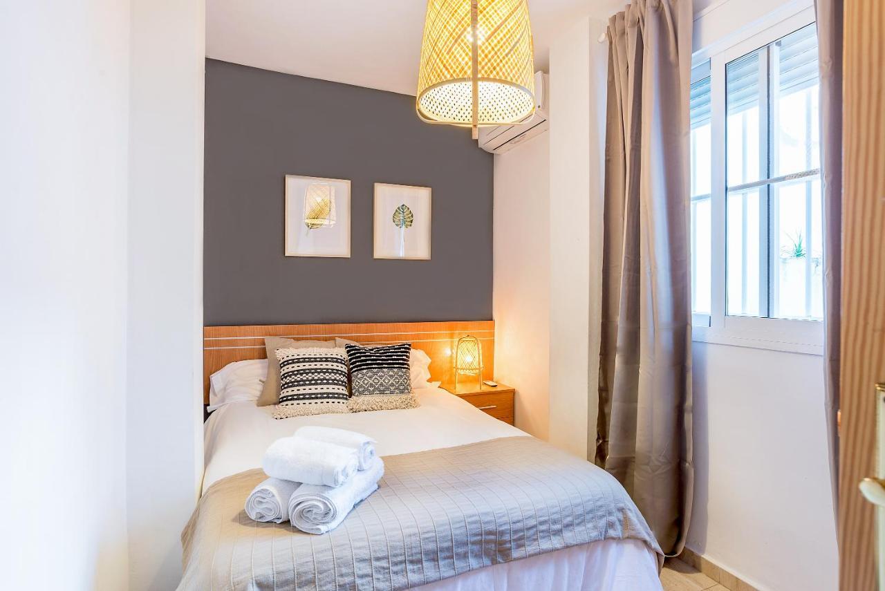 Apartamento Fuente Olleta Málaga Exterior foto