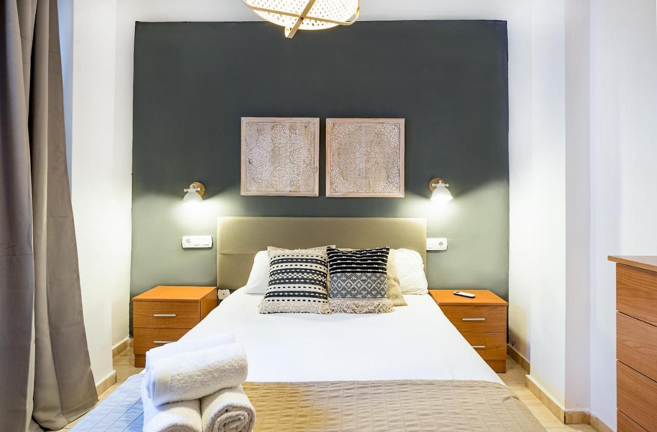 Apartamento Fuente Olleta Málaga Exterior foto