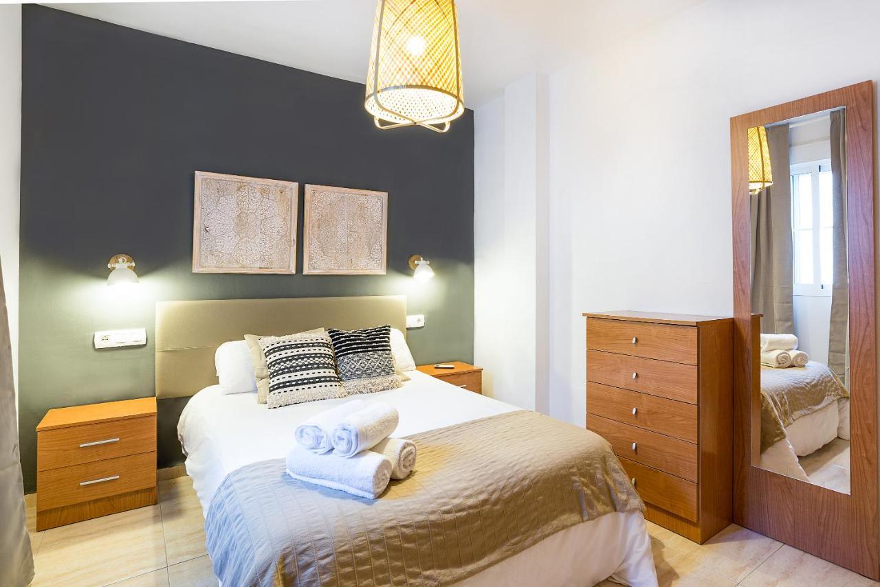 Apartamento Fuente Olleta Málaga Exterior foto