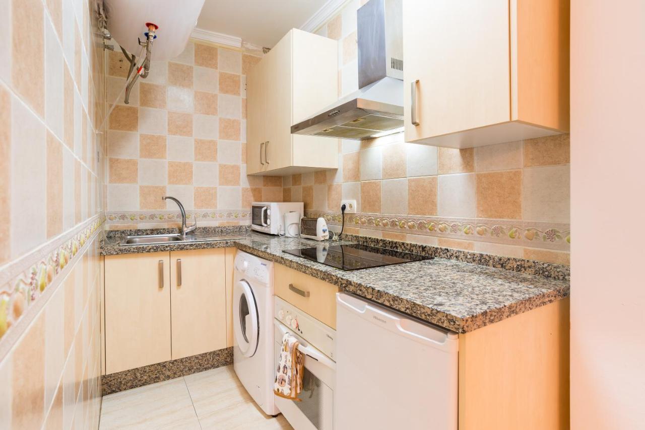 Apartamento Fuente Olleta Málaga Exterior foto