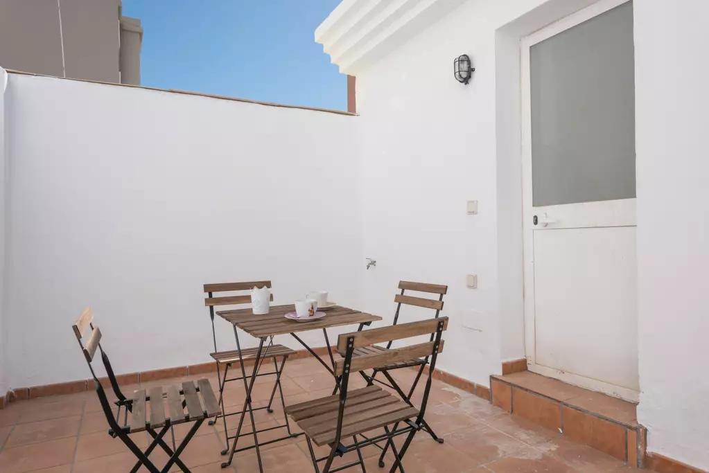 Apartamento Fuente Olleta Málaga Exterior foto